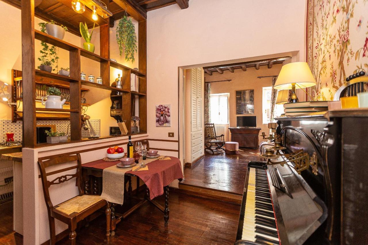 The Dreamers House Рим Екстер'єр фото